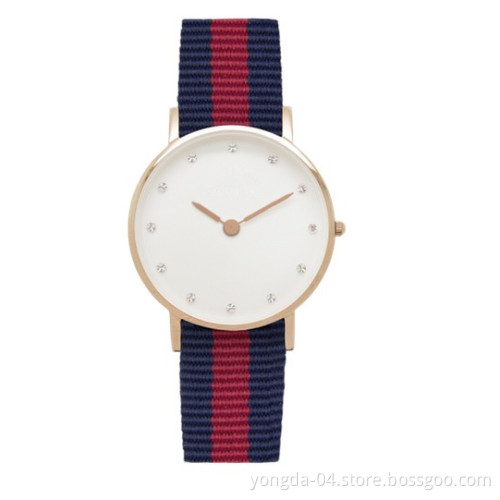 Elegance Fashion Diamond Brand Watch
